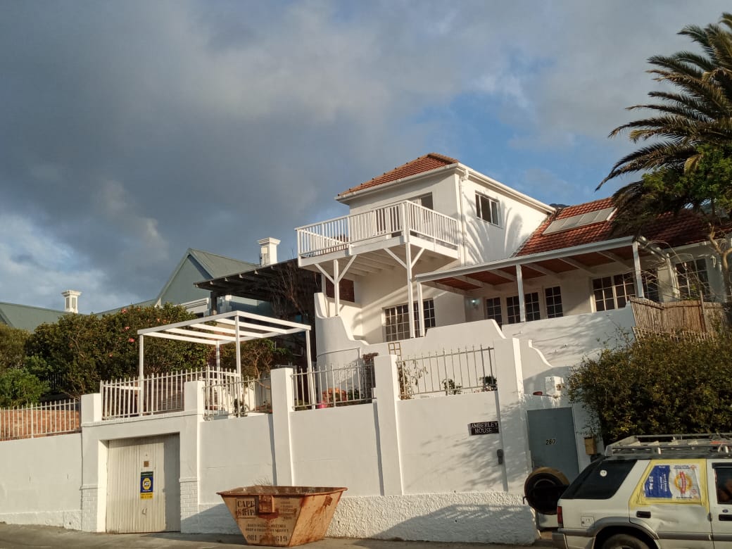 Heritage exterior repaint