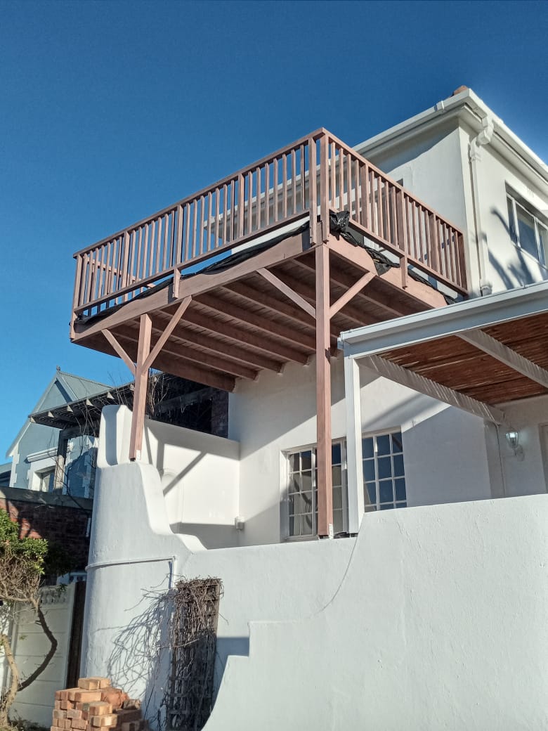 Scaffold access repaint